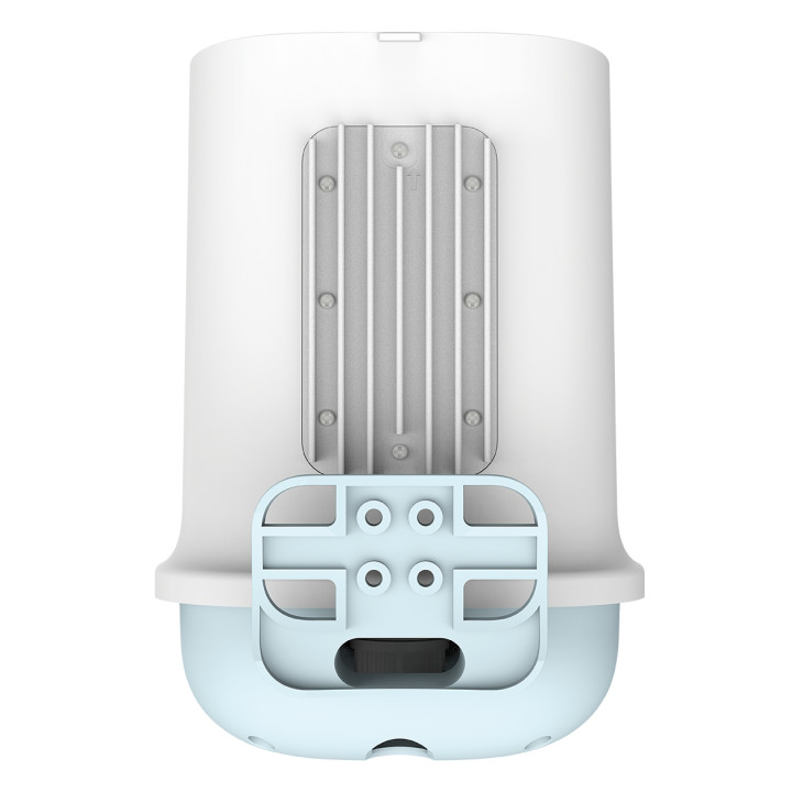 D-Link DWP-1010/KT système Wi-Fi maillé Bi-bande (2,4 GHz / 5 GHz) Wi-Fi 6 (802.11ax) Blanc 2 5G Interne — vue 2