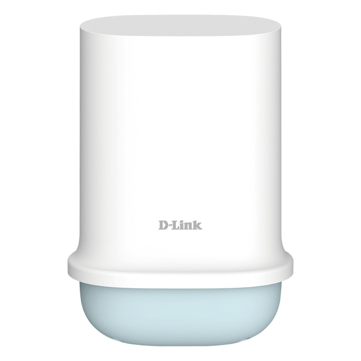 D-Link DWP-1010/KT système Wi-Fi maillé Bi-bande (2,4 GHz / 5 GHz) Wi-Fi 6 (802.11ax) Blanc 2 5G Interne — vue 3