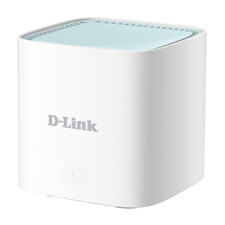 D-Link DWP-1010/KT système Wi-Fi maillé Bi-bande (2,4 GHz / 5 GHz) Wi-Fi 6 (802.11ax) Blanc 2 5G Interne — vue 5
