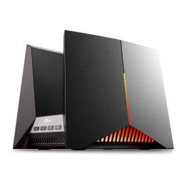TP-Link Archer GE800 routeur sans fil 10 Gigabit Ethernet Tri-bande (2,4 GHz / 5 GHz / 6 GHz) Noir — vue 1