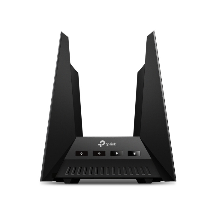 TP-Link Archer GE800 routeur sans fil 10 Gigabit Ethernet Tri-bande (2,4 GHz / 5 GHz / 6 GHz) Noir — vue 2