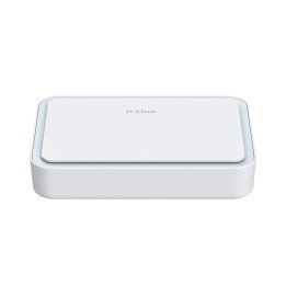D-Link DBR-330 routeur cellulaire, passerelle et modem Routeur de réseau cellulaire — vue 1