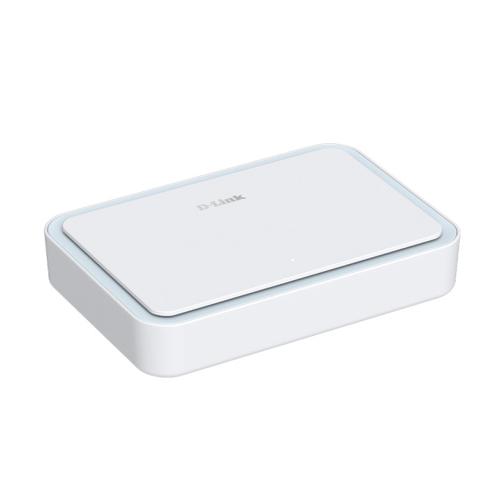D-Link DBR-330 routeur cellulaire, passerelle et modem Routeur de réseau cellulaire — vue 2