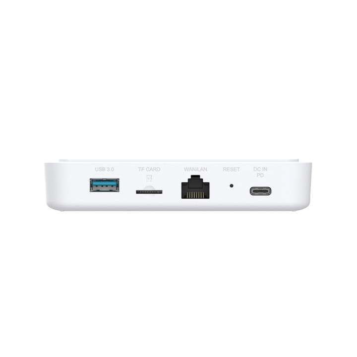 D-Link DBR-330 routeur cellulaire, passerelle et modem Routeur de réseau cellulaire — vue 4