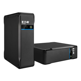 Eaton 3P Ellipse 700 alimentation d'énergie non interruptible Veille 0,7 kVA 420 W 4 sortie(s) CA — vue 1