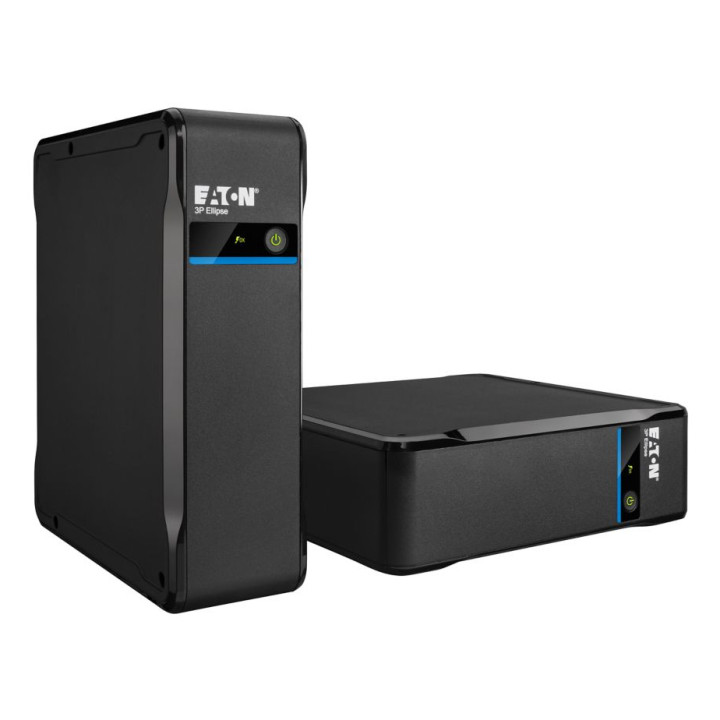 Eaton 3P Ellipse 700 alimentation d'énergie non interruptible Veille 0,7 kVA 420 W 4 sortie(s) CA — vue 1