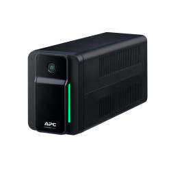 APC Back UPS BX — Onduleur line-interactive 500 VA / 300 W, 3 prises IEC C13
