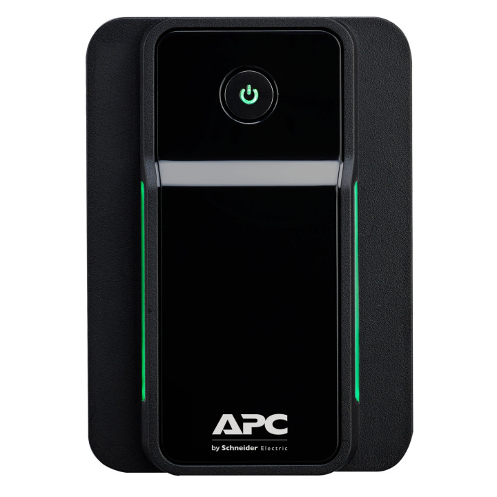 APC Back UPS BX - onduleur line-interactive - 500VA 230V - prises IEC — vue 2