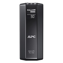 APC Back-UPS Pro Green - onduleur 900VA - 230V - CEE - 7/5 - prises FR — vue 1