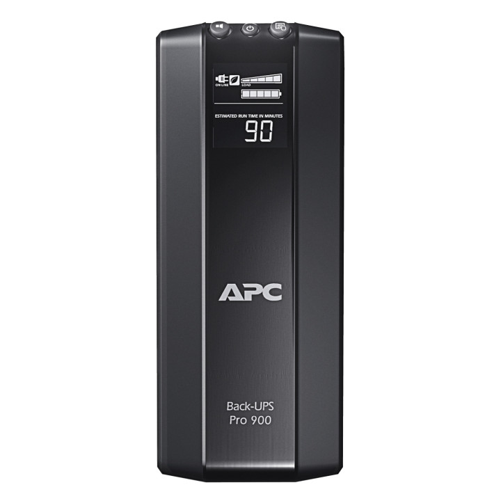 APC Back-UPS Pro Green - onduleur 900VA - 230V - CEE - 7/5 - prises FR — vue 1