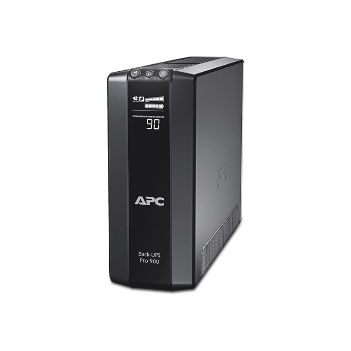 APC Back-UPS Pro Green - onduleur 900VA - 230V - CEE - 7/5 - prises FR — vue 3