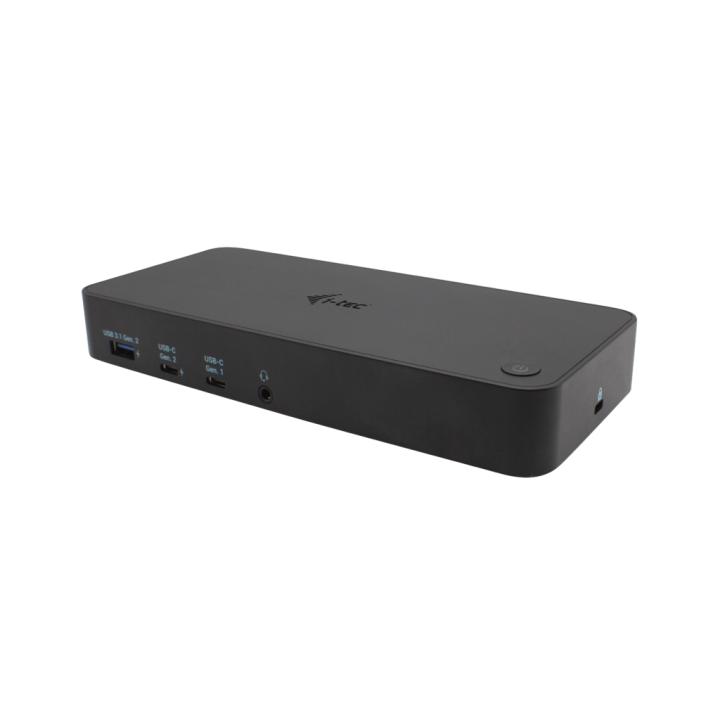i-tec CATRIPLEDOCKPDPRO — vue 3