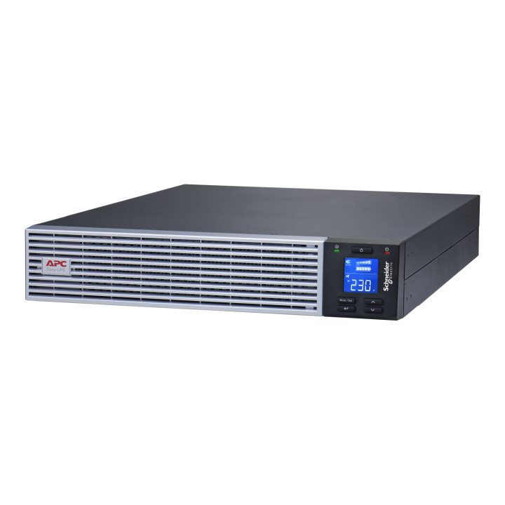 APC Easy UPS SRV - Onduleur on-line 3kVA Bat Lithium-Ion Tour/Rack 1 ph 230V - IEC — vue 1