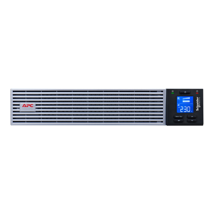 APC Easy UPS SRV - Onduleur on-line 3kVA Bat Lithium-Ion Tour/Rack 1 ph 230V - IEC — vue 2
