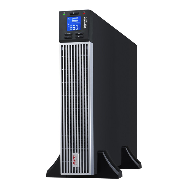 APC Easy UPS SRV - Onduleur on-line 3kVA Bat Lithium-Ion Tour/Rack 1 ph 230V - IEC — vue 4