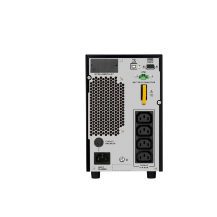 APC SRV2KI-E alimentation d'énergie non interruptible Double-conversion (en ligne) 2 kVA 1800 W — vue 2