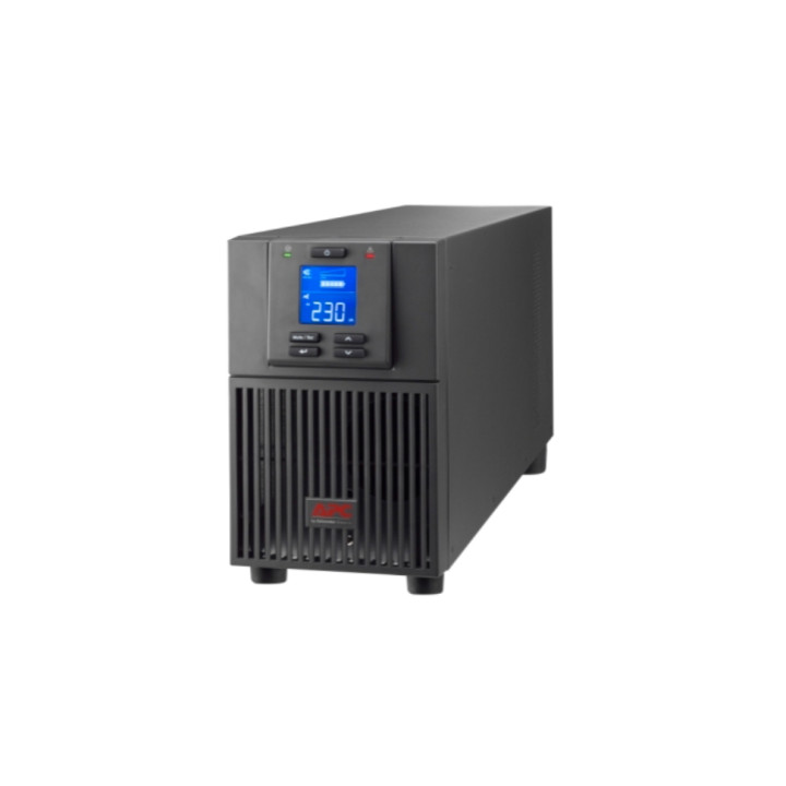 APC SRV2KI-E alimentation d'énergie non interruptible Double-conversion (en ligne) 2 kVA 1800 W — vue 3