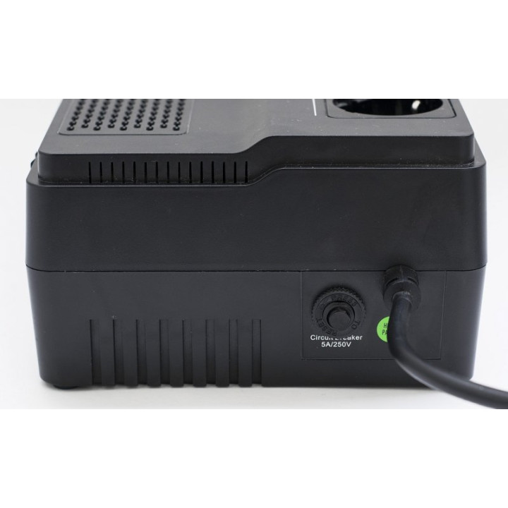 APC BV500I-GR alimentation d'énergie non interruptible Interactivité de ligne 0,5 kVA 300 W 4 sortie(s) CA — vue 5