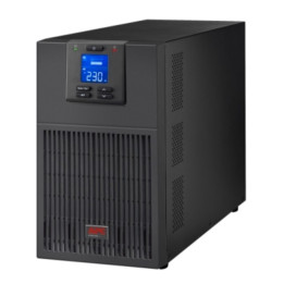 APC SRV3KI-E alimentation d'énergie non interruptible Double-conversion (en ligne) 2700 W — vue 1