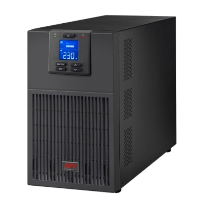 APC SRV3KI-E alimentation d'énergie non interruptible Double-conversion (en ligne) 2700 W — vue 1