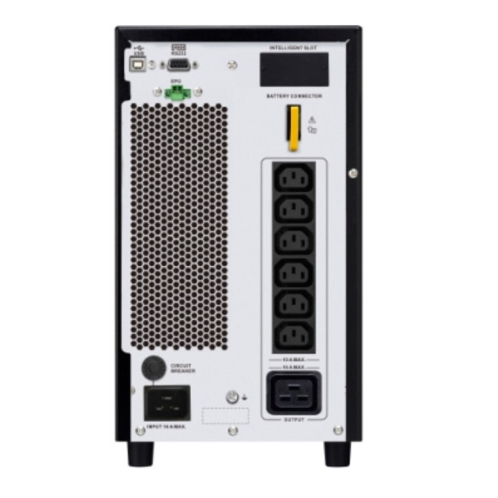 APC SRV3KI-E alimentation d'énergie non interruptible Double-conversion (en ligne) 2700 W — vue 2