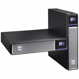 Eaton 5PX Gen2 alimentation d'énergie non interruptible Interactivité de ligne 3 kVA 3000 W 10 sortie(s) CA — vue 1