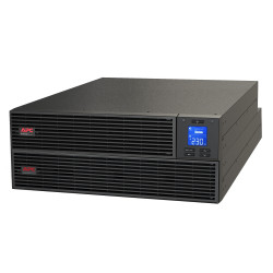 APC SRV6KRIRK — Onduleur on-line double conversion 6 000 VA / 6 000 W