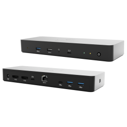 i-tec TB4INTGDUAL4KDOCPD — vue 1