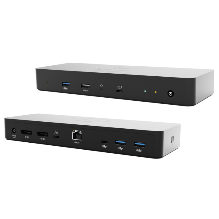 i-tec TB4INTGDUAL4KDOCPD — vue 1