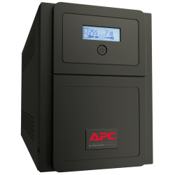 APC Easy UPS SMV — Onduleur line-interactive 1 500 VA / 1 050 W, 6 prises IEC C13