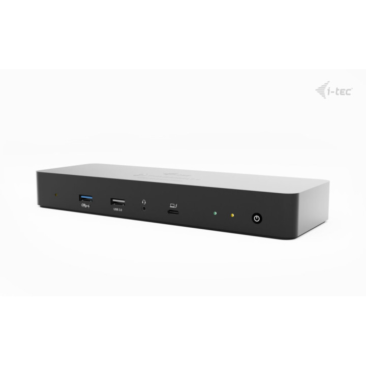 i-tec TB4INTGDUAL4KDOCPD — vue 2