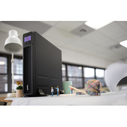 APC Smart-UPS On-line SRT - onduleur - 2200VA - 230V — vue 5