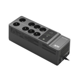 APC Back-UPS - Onduleurs monophasés Off-Line -650VA - 230V - 1USB - 6+2 Prises FR — vue 1