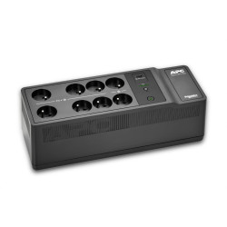 APC Back-UPS BE500G2-FR — Onduleur off-line 500 VA / 300 W, 8 prises FR