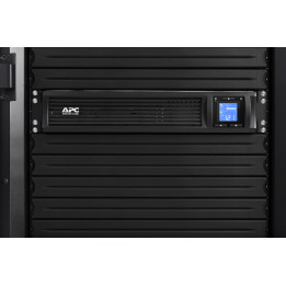 APC Smart-UPS SMC - Onduleur line-interactive - 230V - 1000VA - Rack - SmartConnect — vue 4