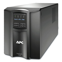 APC Smart-UPS SMT1500IC - 8x C13, USB, SmartConnect, 1500 VA — vue 1