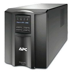 APC Smart-UPS SMT1500IC — Onduleur line-interactive 1 500 VA / 1 000 W, 8 prises IEC C13