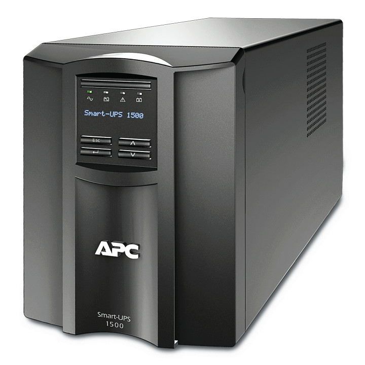 APC Smart-UPS SMT1500IC - 8x C13, USB, SmartConnect, 1500 VA — vue 1