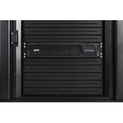 APC Smart-UPS SMT1500RMI2UC — Onduleur line-interactive 1 500 VA / 1 000 W, 4 prises IEC C13