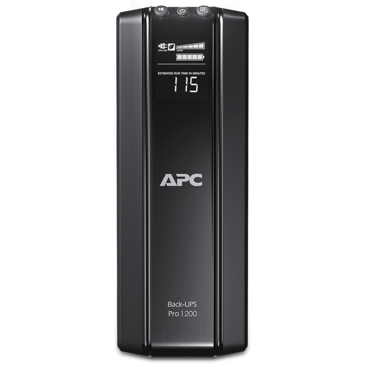 APC Back-UPS Pro Green - onduleur 1200VA - 230V - CEE - 7/5 - prises FR — vue 1