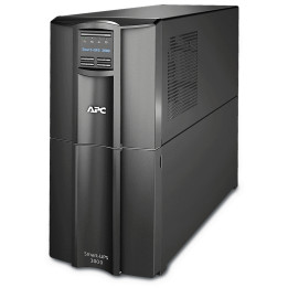 APC Smart-UPS SMT3000IC - 8x C13, 1x C19, USB, SmartConnect, 3000VA — vue 1