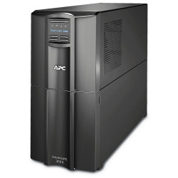 APC Smart-UPS SMT3000IC — Onduleur line-interactive 3 000 VA / 2 700 W, 9 prises IEC C13