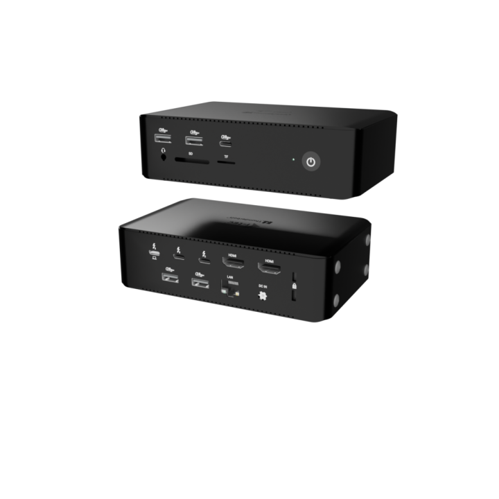 i-tec TB5QUATTRODOCKPD — vue 1