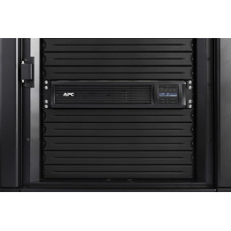 APC Smart-UPS SMT1000RMI2UC - 4x C13, USB, montable en rack, SmartConnect, 1000 VA — vue 5