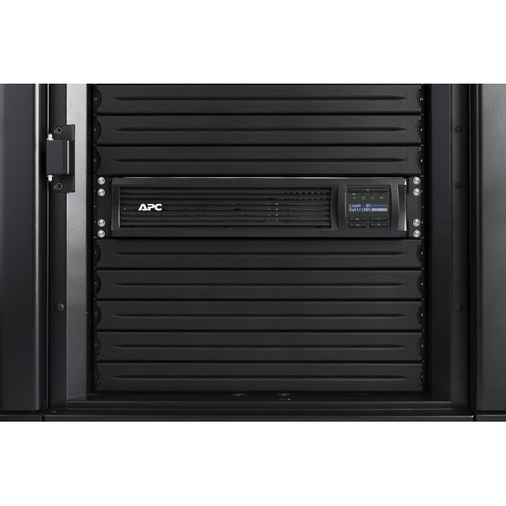 APC Smart-UPS SMT1000RMI2UC - 4x C13, USB, montable en rack, SmartConnect, 1000 VA — vue 5