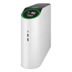 APC Back-UPS Pro for Gaming — Onduleur line-interactive 2 200 VA / 1 320 W, 6 prises IEC C13