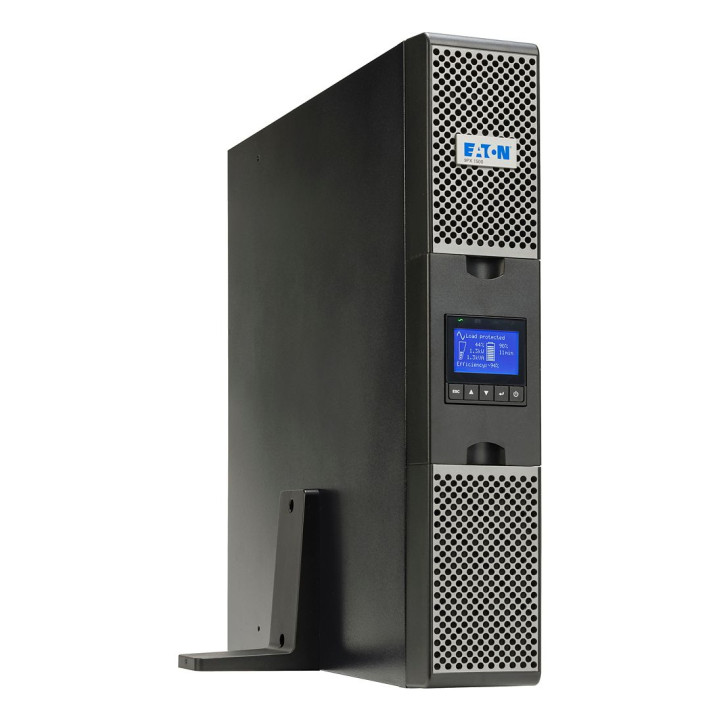 Eaton 9PX1500IRT alimentation d'énergie non interruptible Double-conversion (en ligne) 1,5 kVA 1500 W 8 sortie — vue 1
