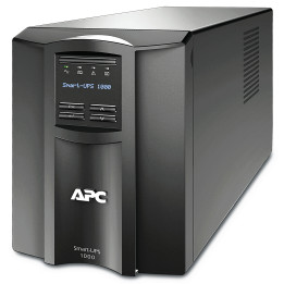 APC Smart-UPS SMT1000IC – 8x C13, USB, SmartConnect, 1000VA — vue 1