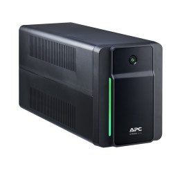 APC BackUPS BX — Onduleur line-interactive 1 600 VA / 900 W, 6 prises IEC C13