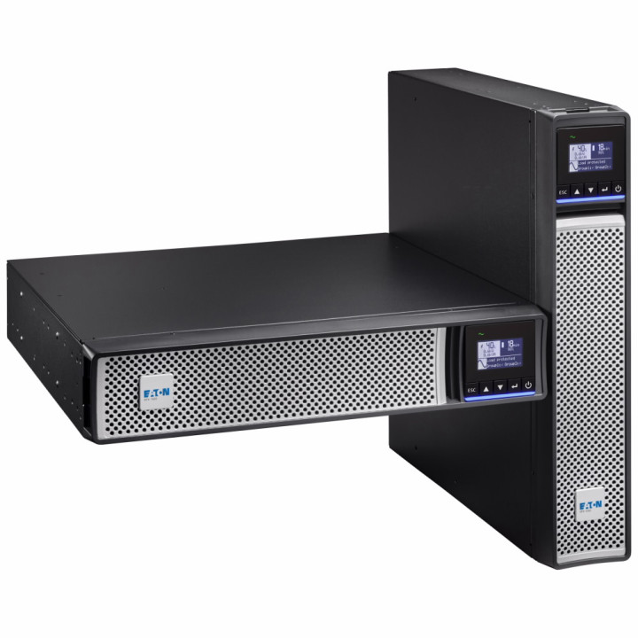 Eaton 5PX3000IRT2UG2 alimentation d'énergie non interruptible Interactivité de ligne 3 kVA 3000 W 10 sortie(s) — vue 1